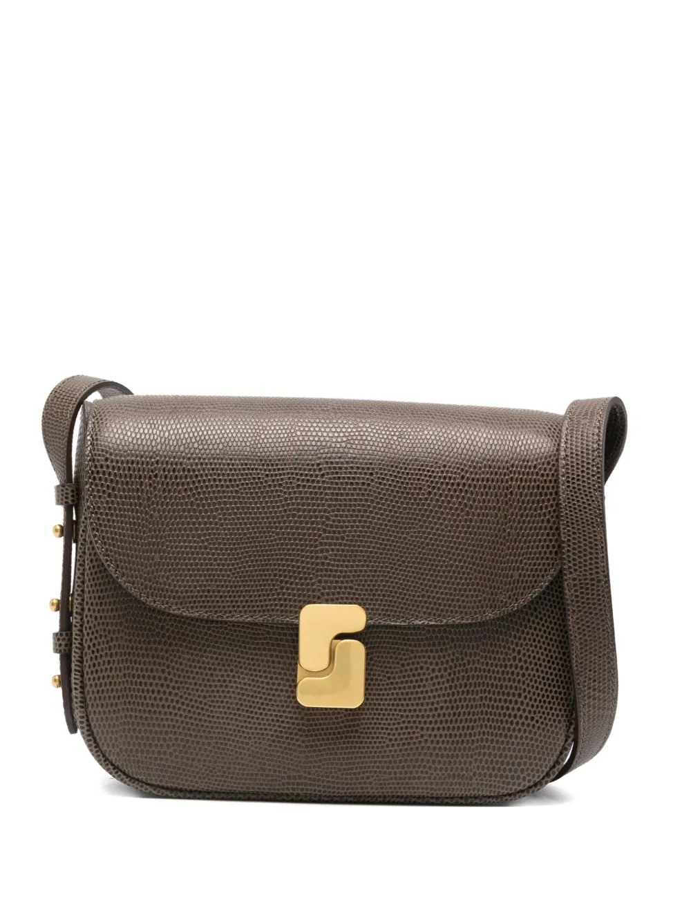 leather crossbody bag | Farfetch Global