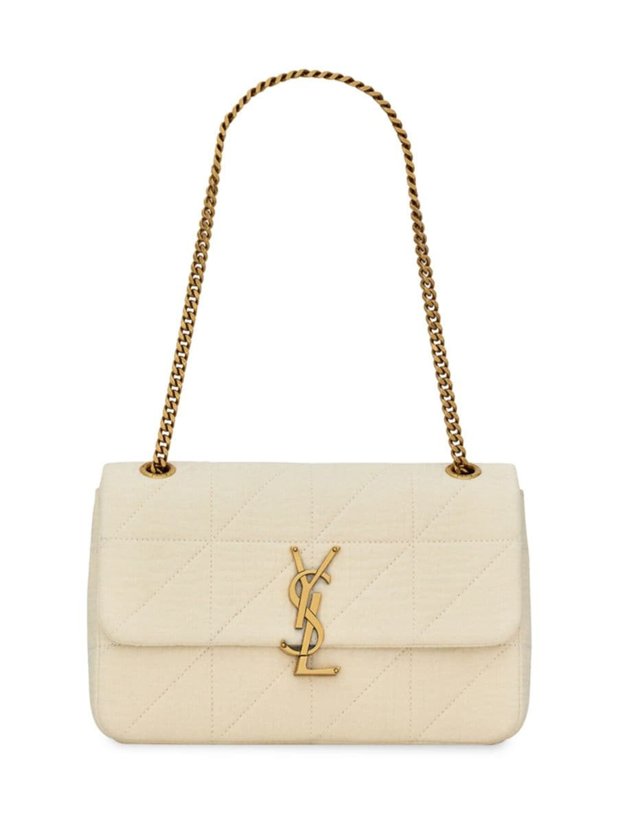 Jamie Medium in ''Carré Rive Gauche'' Jersey | Saks Fifth Avenue