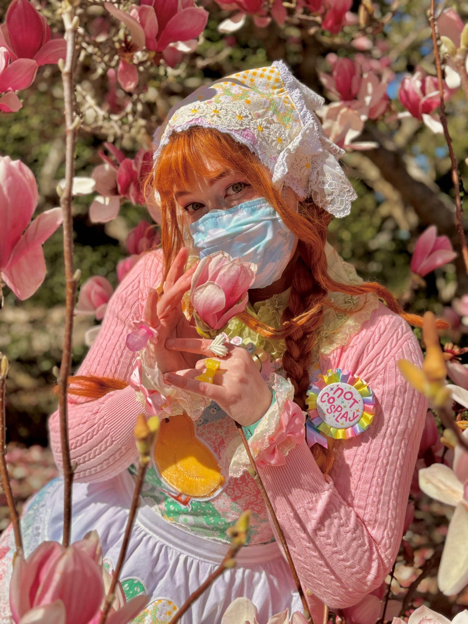 Nothing says spring like pastels! 

#loliafashion #sweetlolita #kawaiifashion #easter 

 #LTKSeasonal #LTKStyleTip #LTKWatchNow