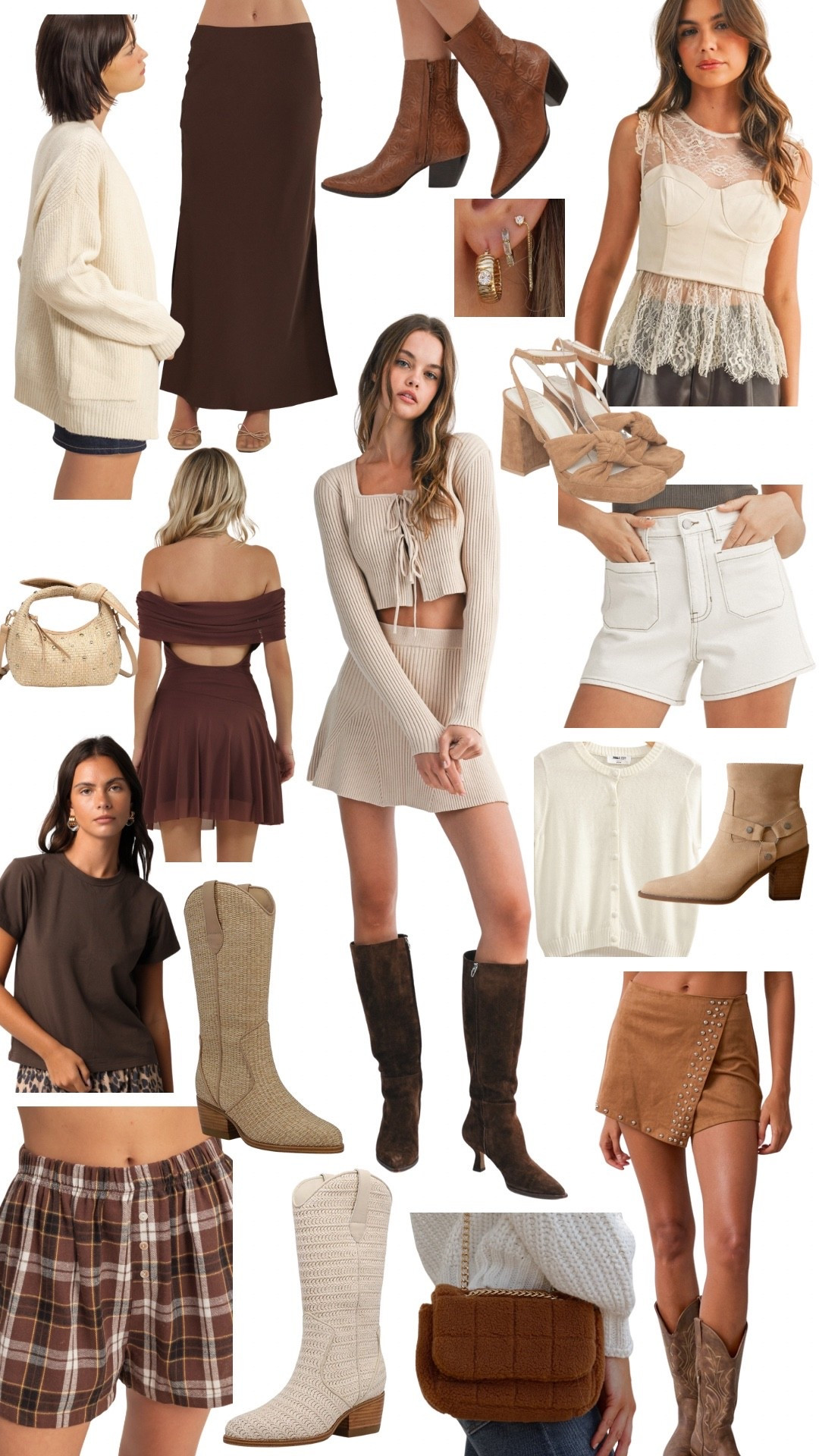 Fall neutral inspo 🤎

#LTKSeasonal #LTKShoeCrush #LTKStyleTip