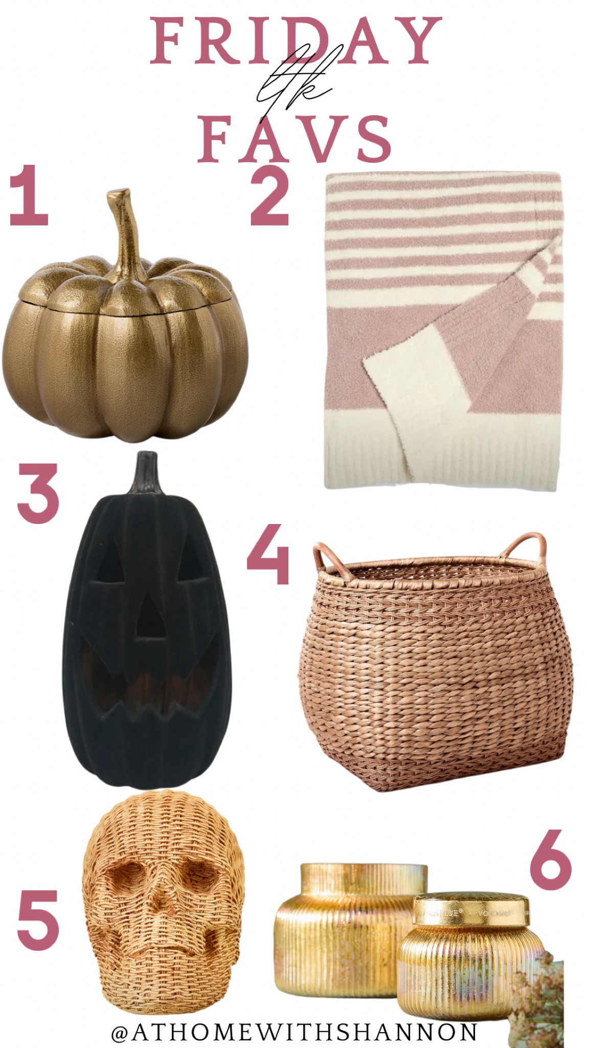 Favorites from this week!! You guys are loving all the fall home decor! And can’t believe the barefoot dreams blanket is under $40
#sale #home #deal

#LTKHalloween #LTKSeasonal #LTKFallSale