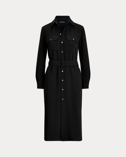 Self-Belt Shirtdress | Ralph Lauren (US)