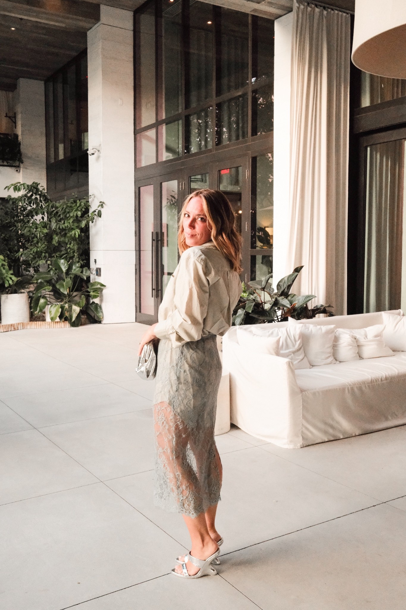 Quite literally OBSESSED with the dress ✌🏼



#LTKTravel #LTKgrwm #LTKootd
