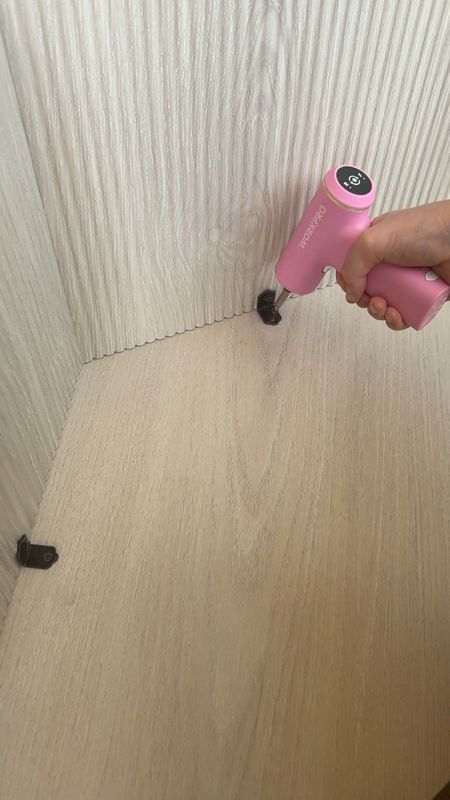 pink cordless automatic screwdriver 

#LTKGiftGuide #LTKSeasonal #LTKhome