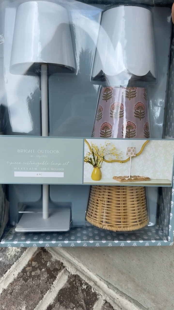 I love these little lamps and they can elevate any space!

4 in 1!



#LTKFindsUnder50 #LTKHome #LTKSaleAlert