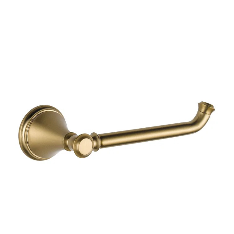 79750-CZ Cassidy™ Wall Mount Toilet Paper Holder | Wayfair North America