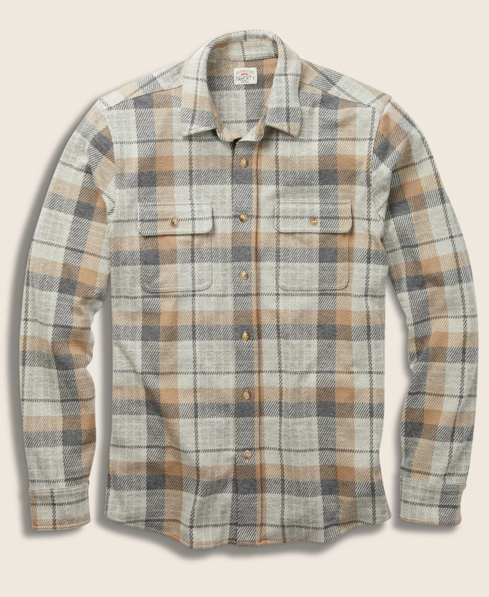 Legend™ Sweater Shirt | Faherty