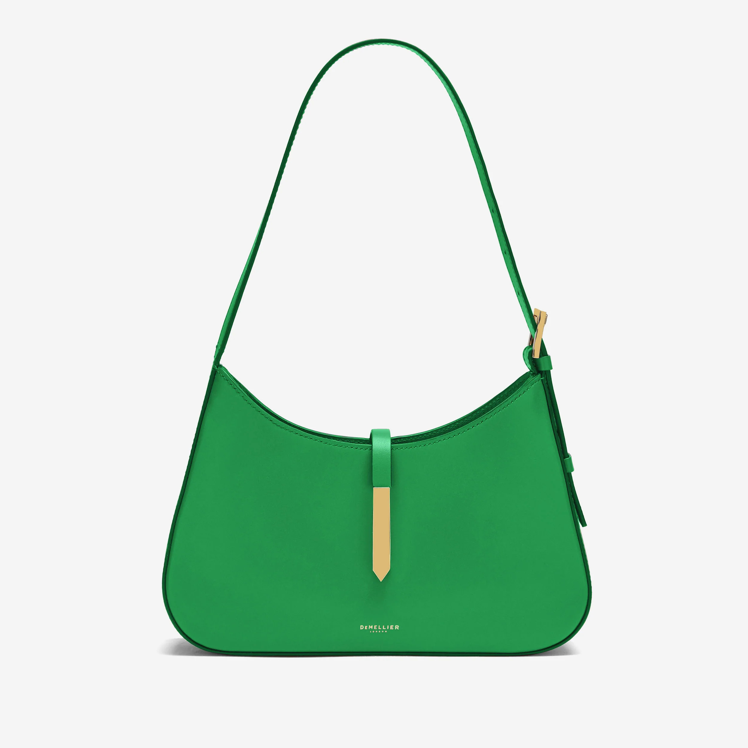 The Tokyo | Emerald Smooth | DeMellier | DeMellier