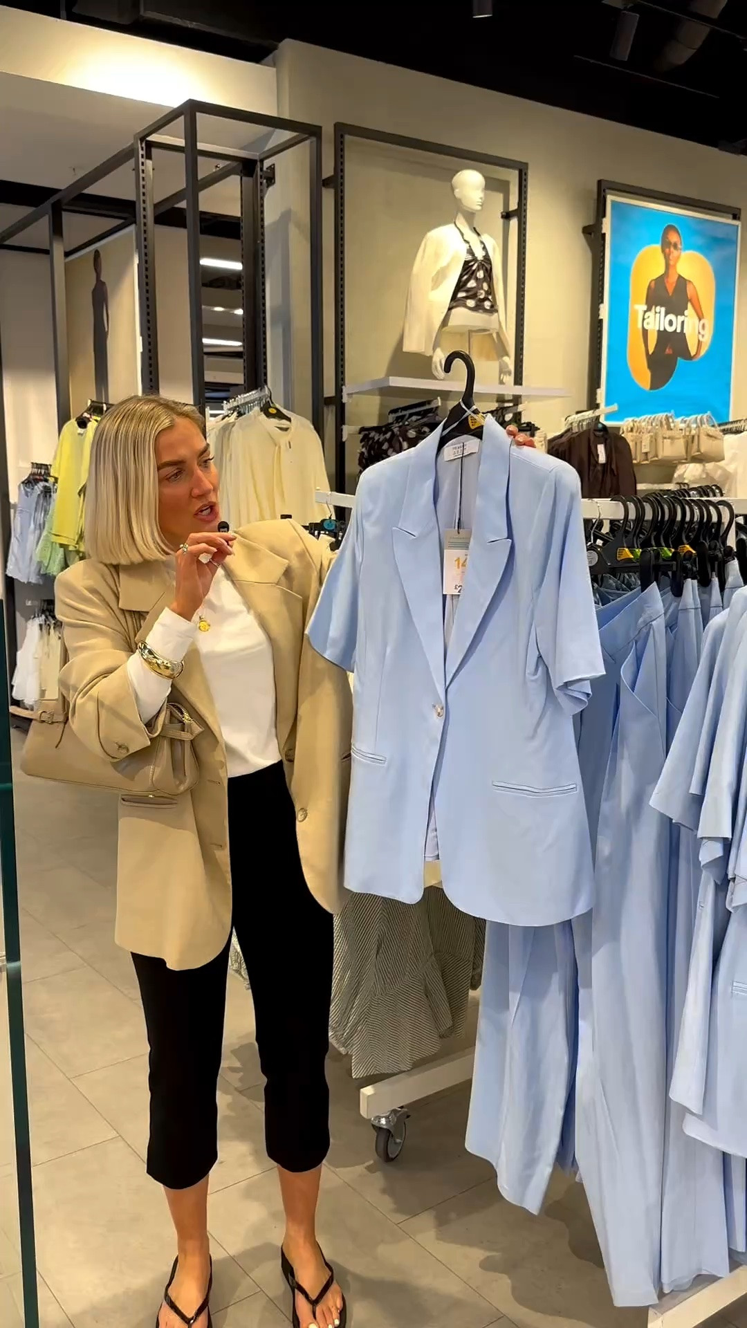 Primark new in
Holiday outfits
Swimwear
Beach outfits
Summer tailoring 
British high street fashion

#LTKgrwm #LTKootd #LTKSeasonal