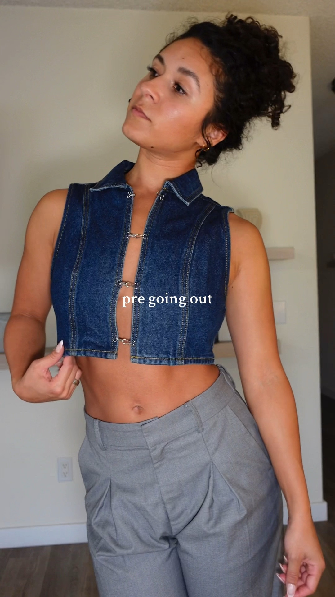 Song: What If I Told You - isabeltate 

#LTKU #LTKStyleTip #LTKFindsUnder100