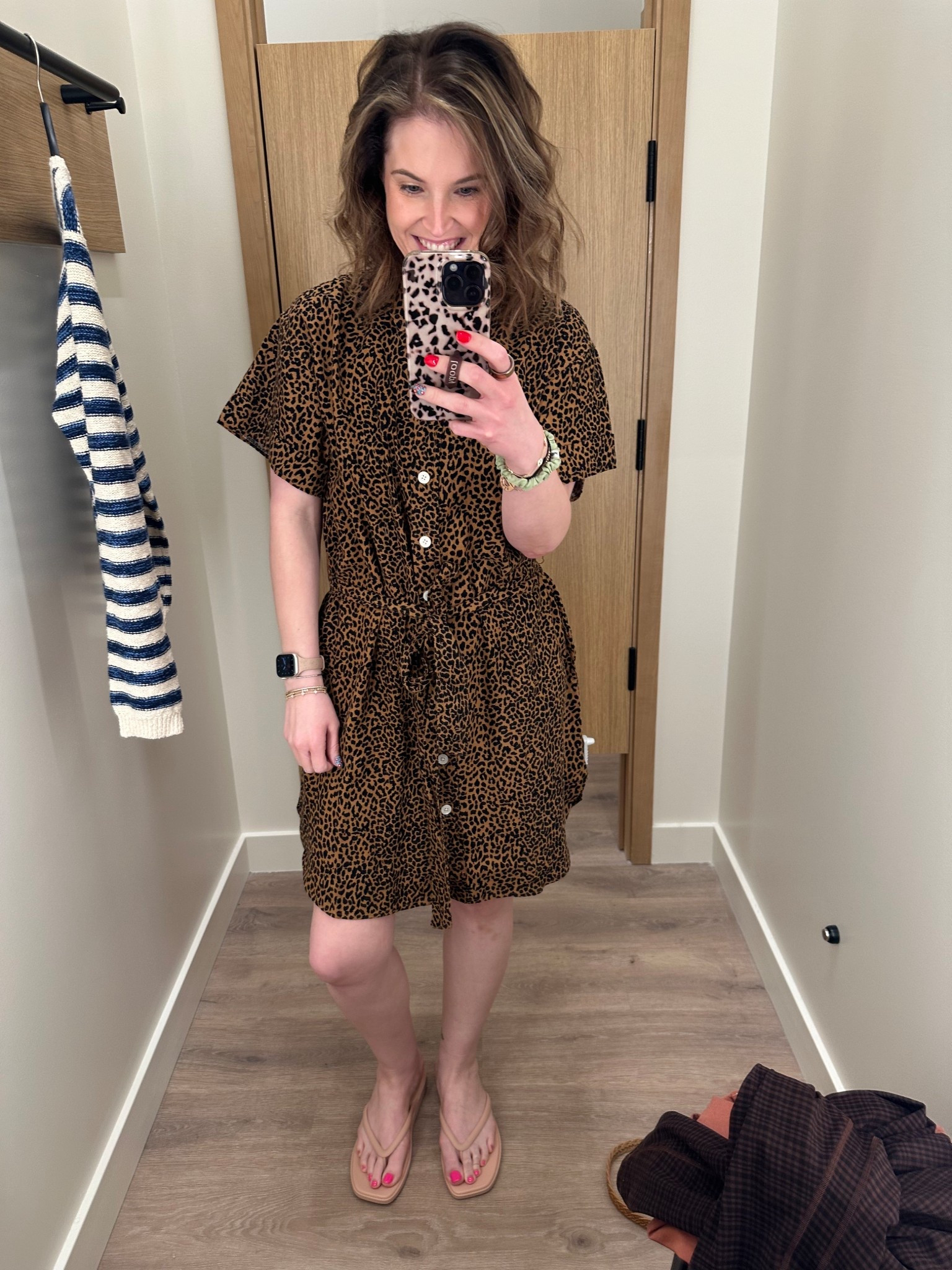 One of my favorite prints if you know me 🐯  🐆 

And the fact I feel so confident in it is just the beginning  

#LTKSaleAlert #LTKStyleTip #LTKSummerEdit