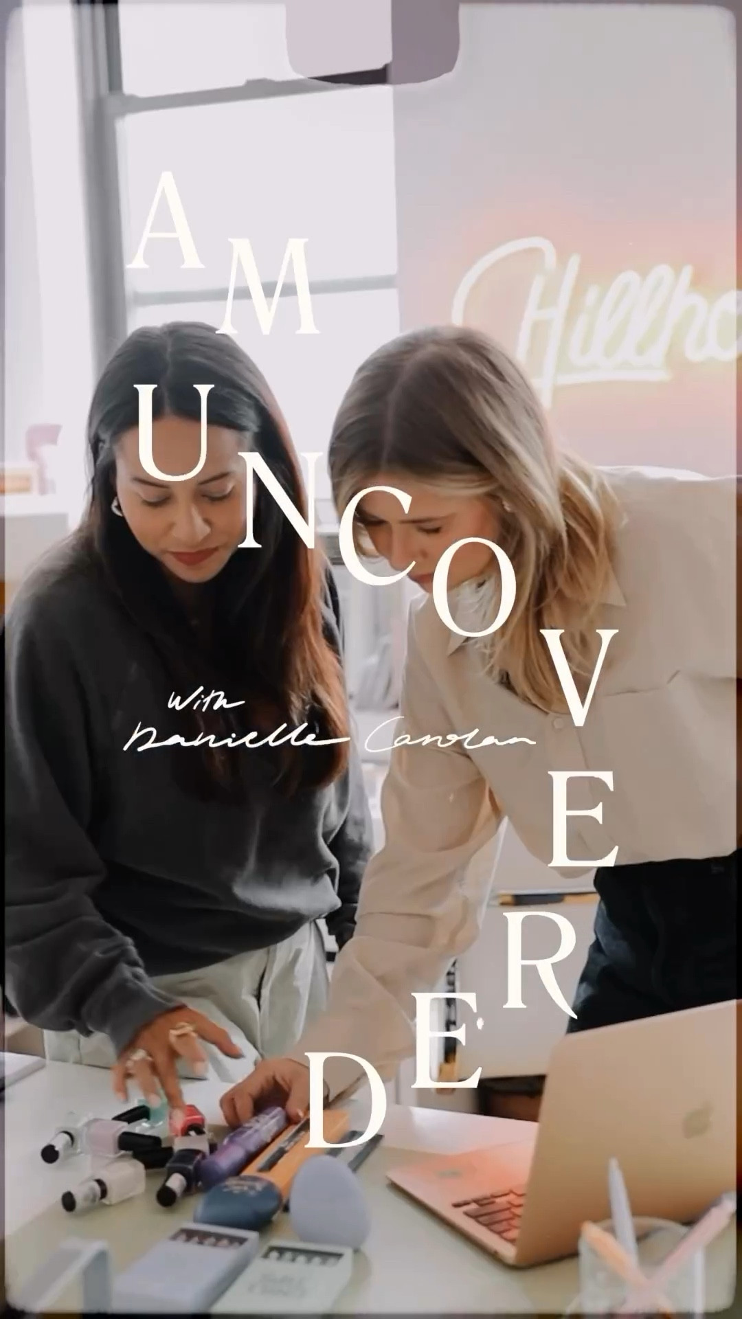 AM UNCOVERED with Cyndi Ramirez-Fulton, founder of Chillhouse