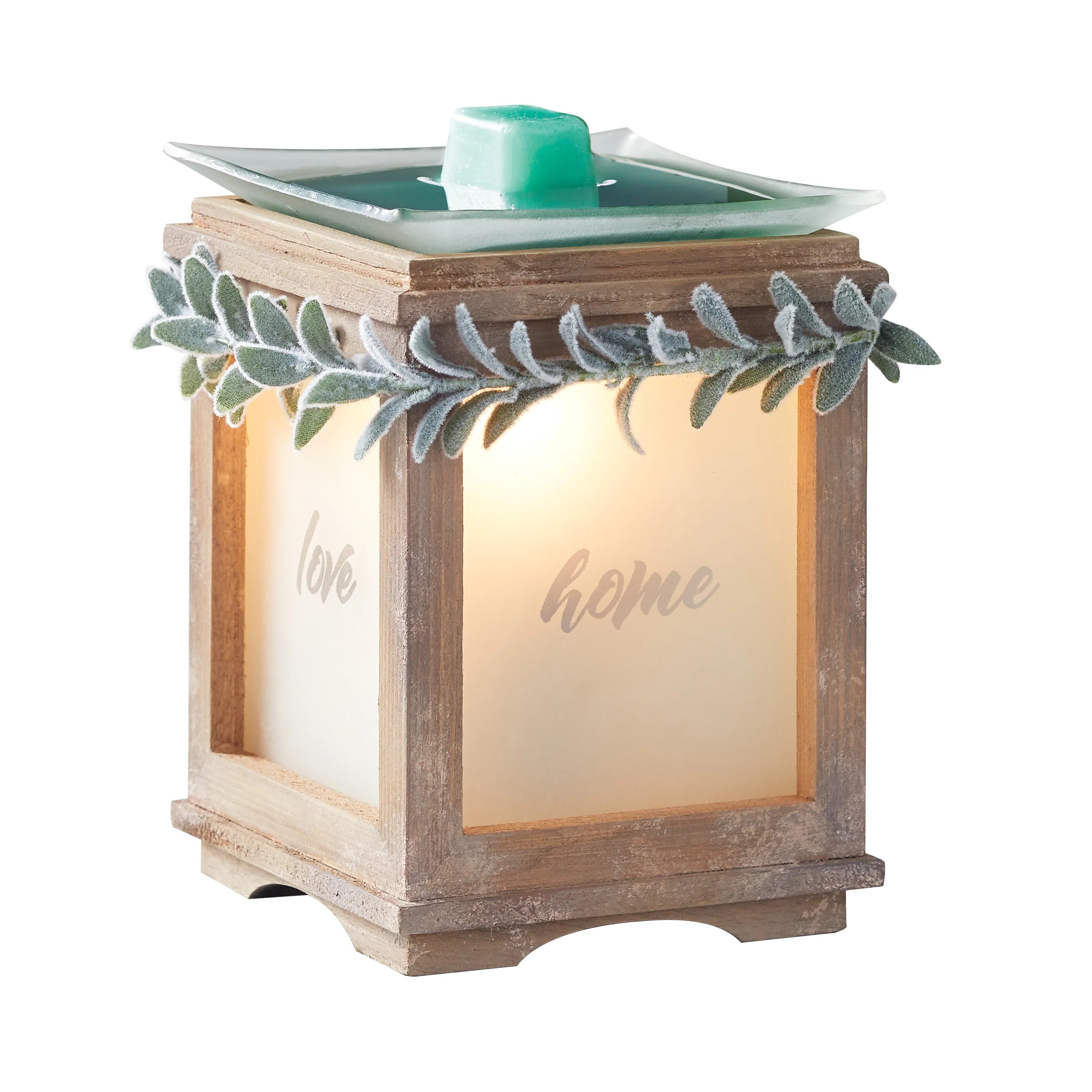 Better Homes & Gardens Full Size Wax Warmer, Farmhouse Botanical | Walmart (US)