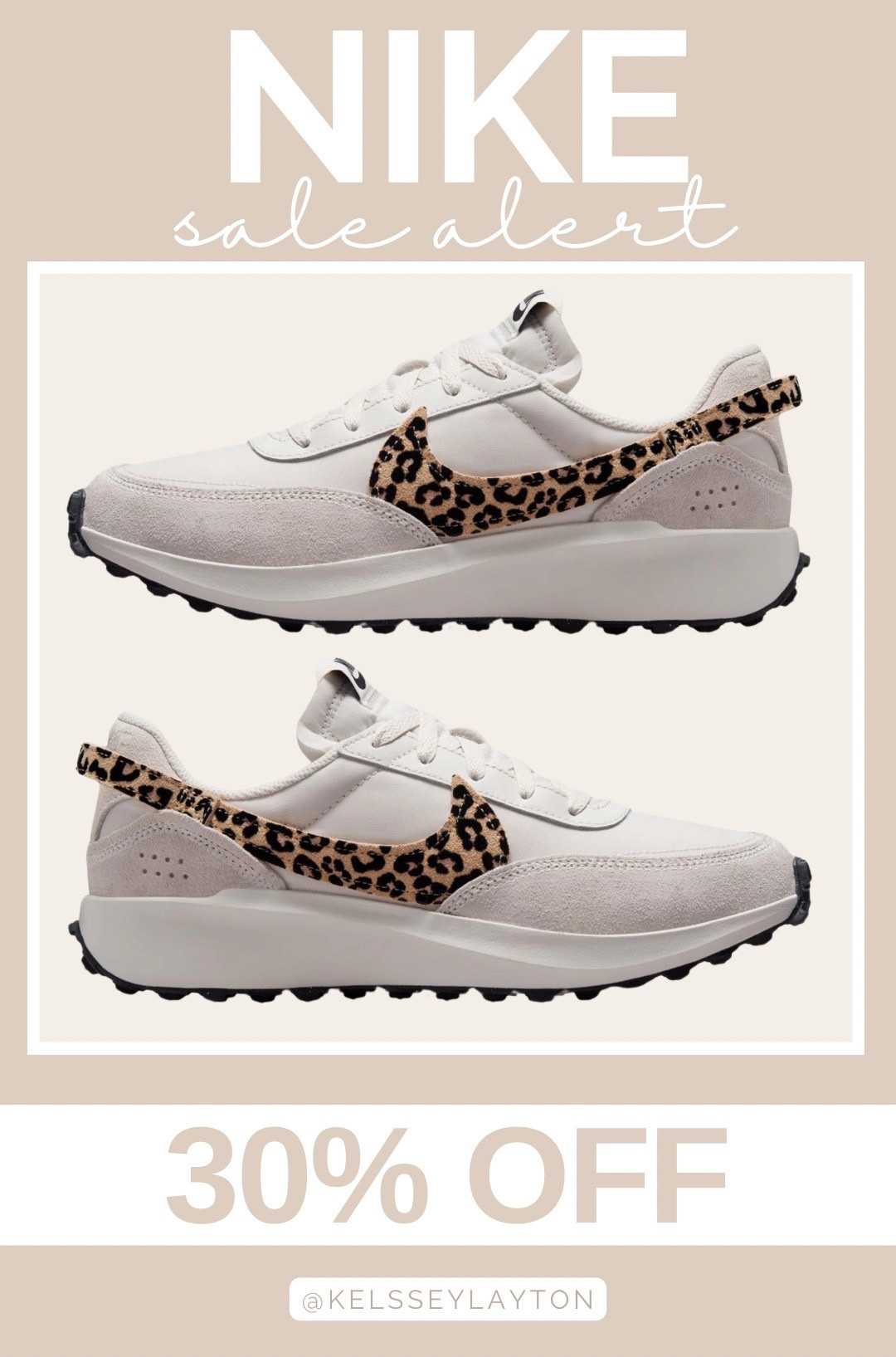 Nike leopard sneakers on sale!

#LTKCyberWeek #LTKSaleAlert #LTKShoeCrush