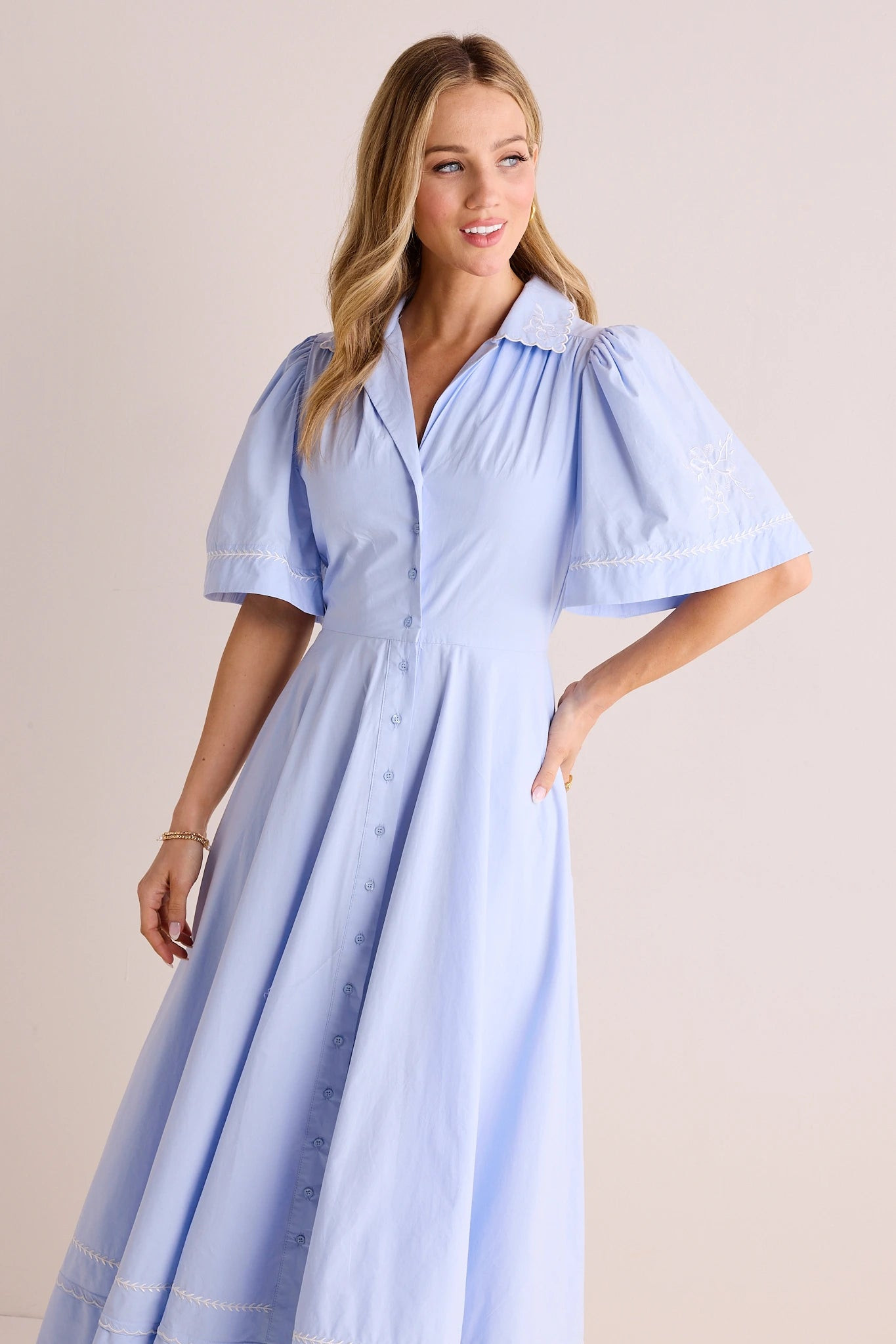 Aubrey Dress | Avara