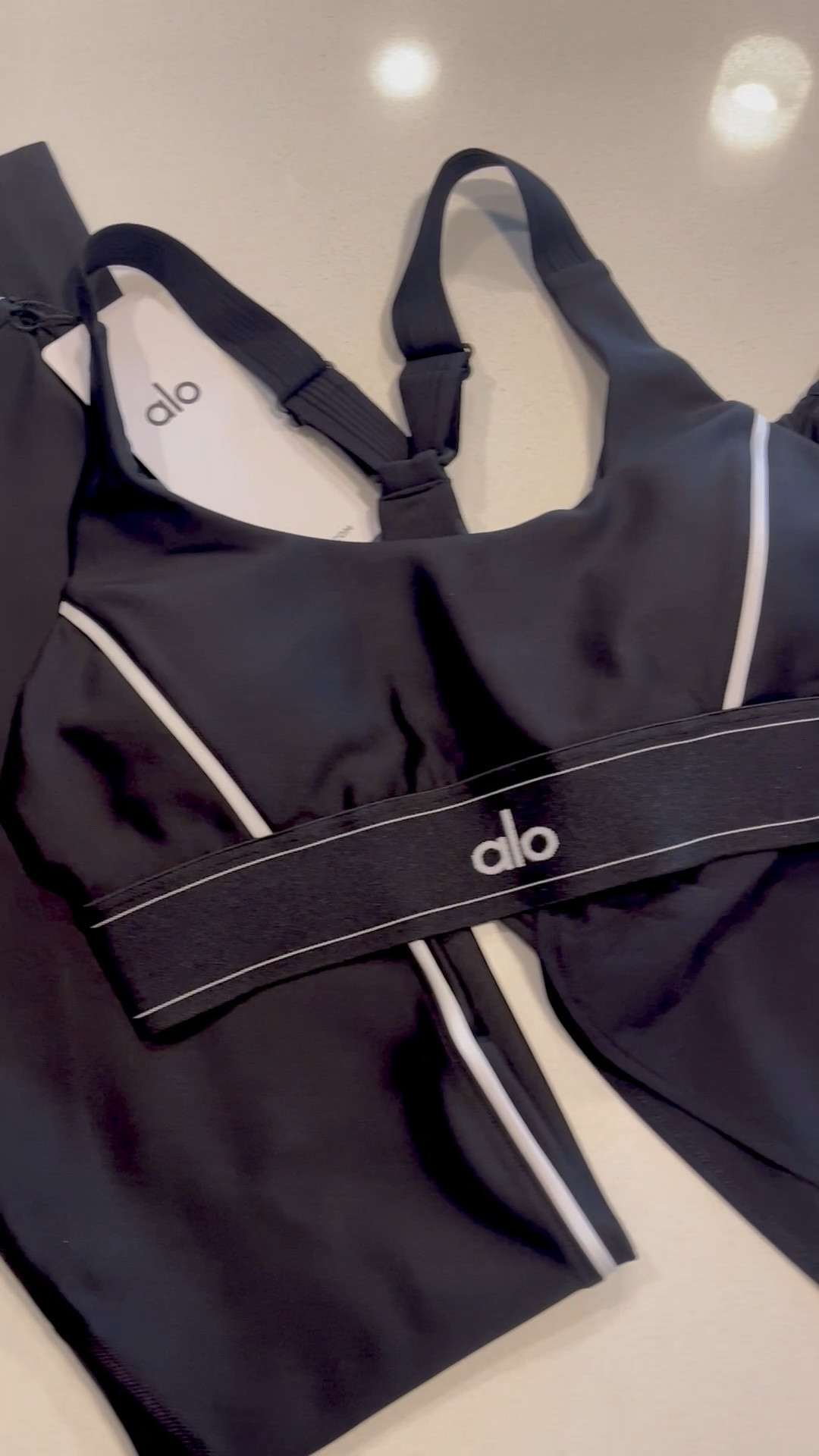 My first order from Alo Yoga. 



#LTKActive