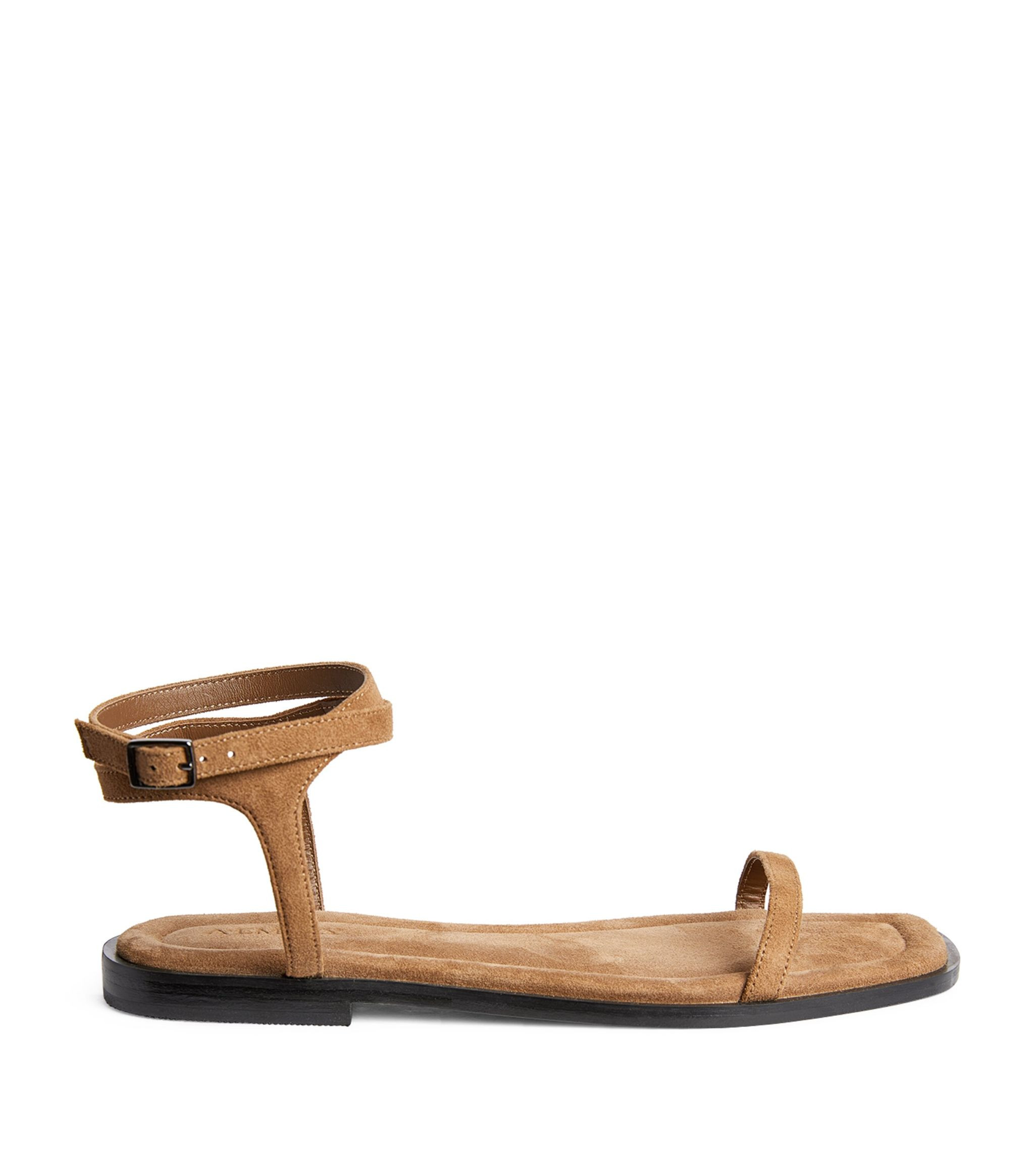 Suede Viv Sandals | Harrods