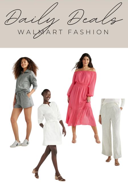 Cute new Walmart Fashion, some are on sale! #walmart #walmartfashion

#LTKfindsunder100 #LTKSeasonal #LTKfindsunder50
