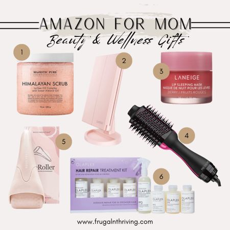 Beauty & wellness gifts for mom from Amazon! 

#amazon #mothersday #giftguide

#LTKSeasonal #LTKGiftGuide #LTKbeauty