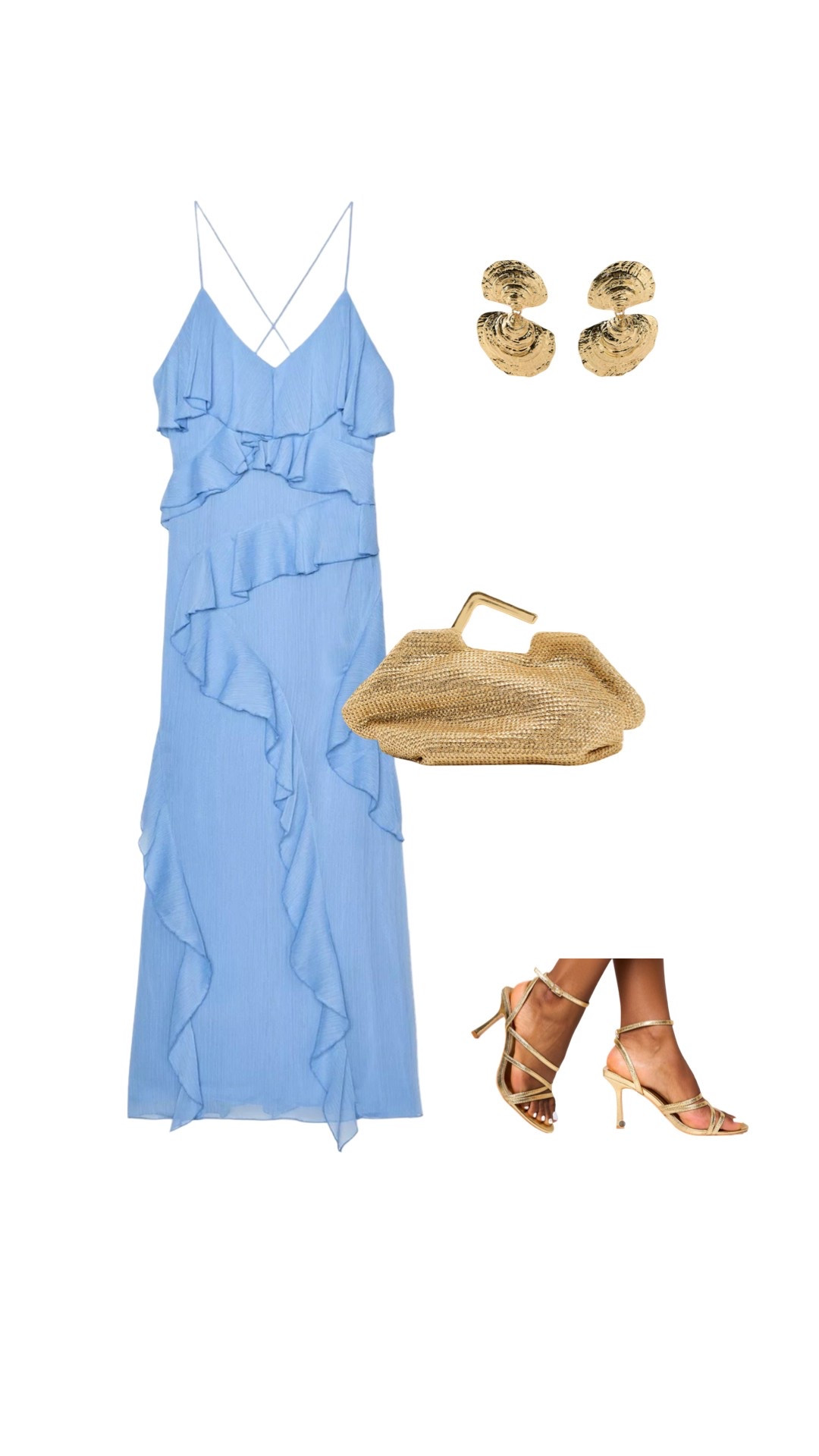 Wedding guest/holiday inspo 💕