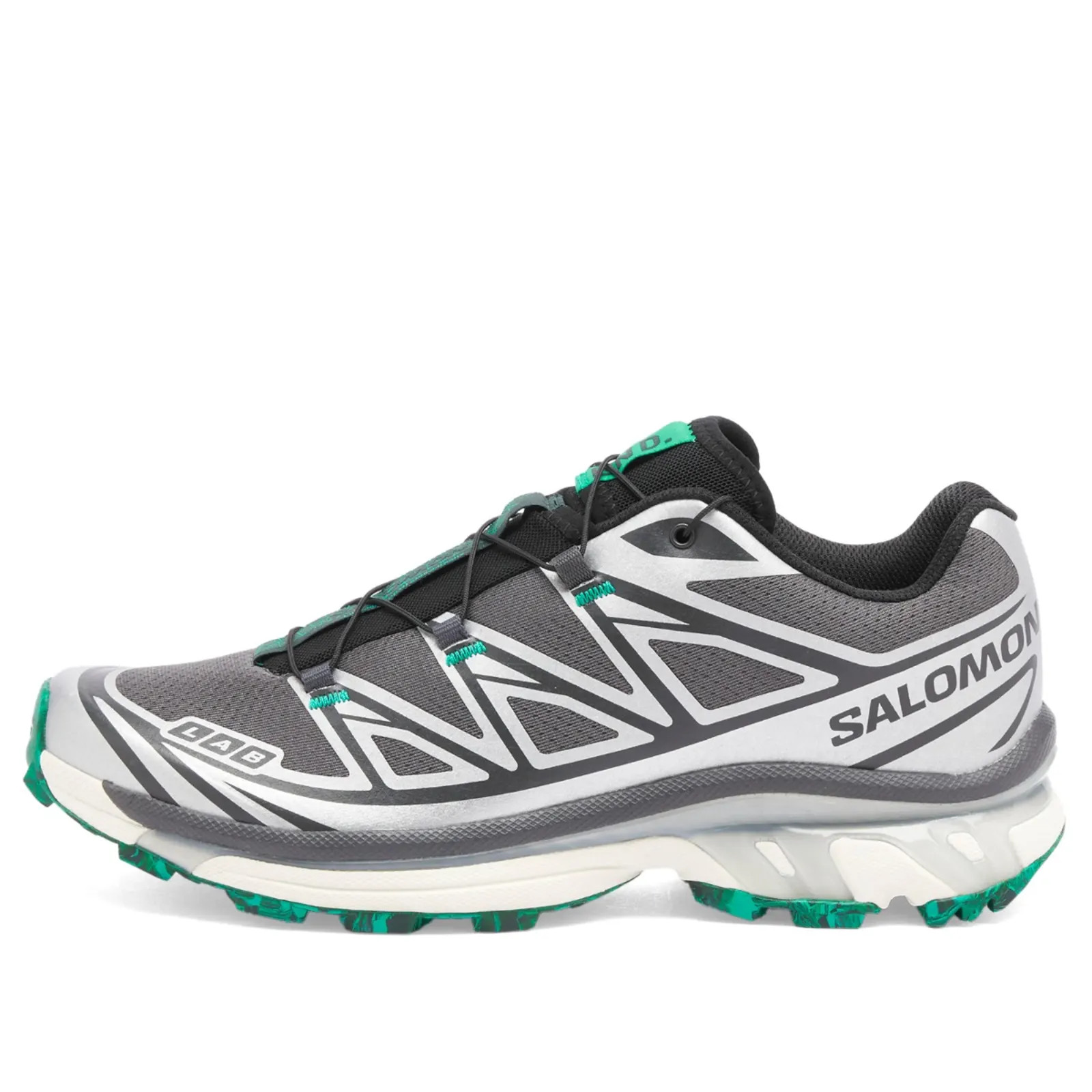 END. x Salomon XT-6 'Emerald' Sneaker | END. Clothing