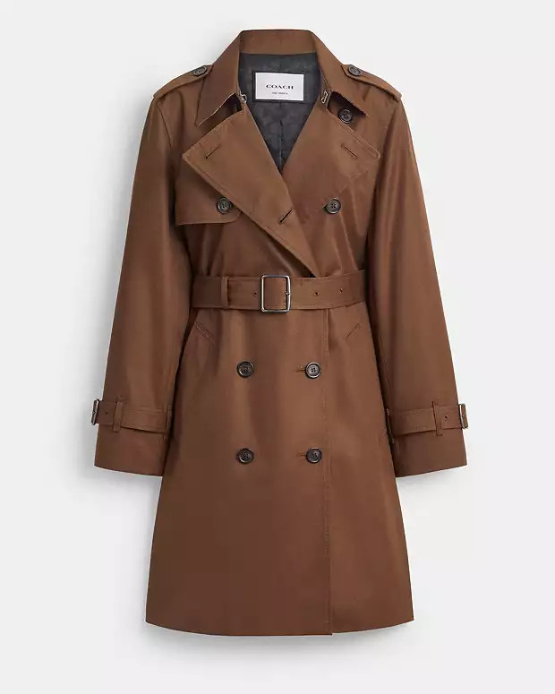Mid Trench | Coach Outlet US