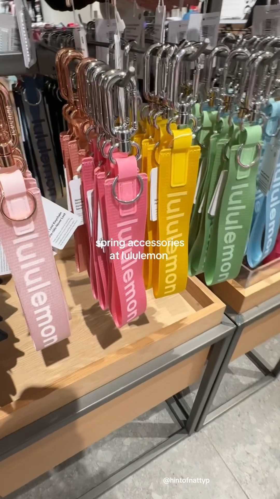@lululemon spring accessories 

#LTKActive #LTKootd #LTKSeasonal