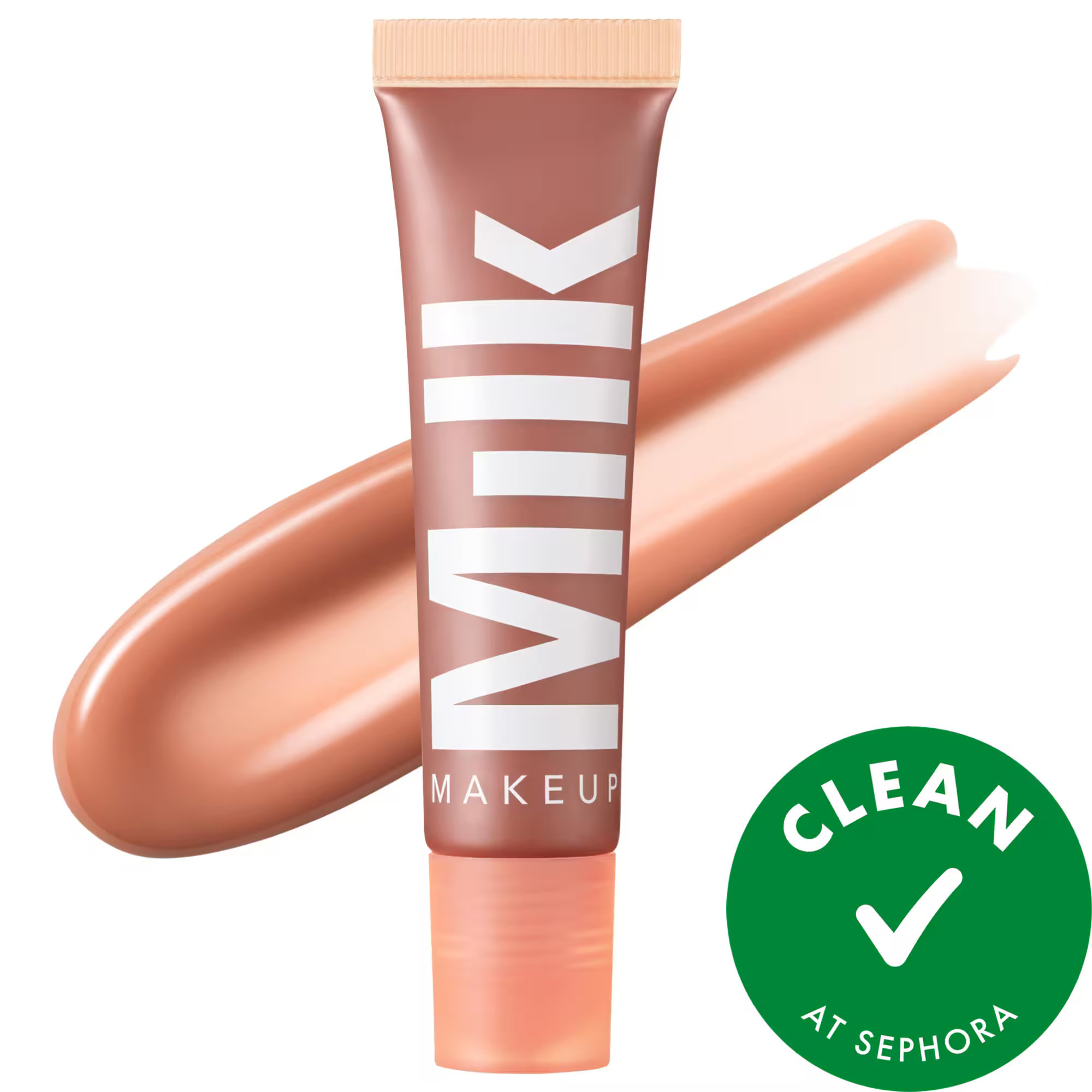 Milk Makeup Balmade Hydrating Tinted Lip Balm with Electrolytes Pump 0.4 oz/12 mL | Sephora (US)