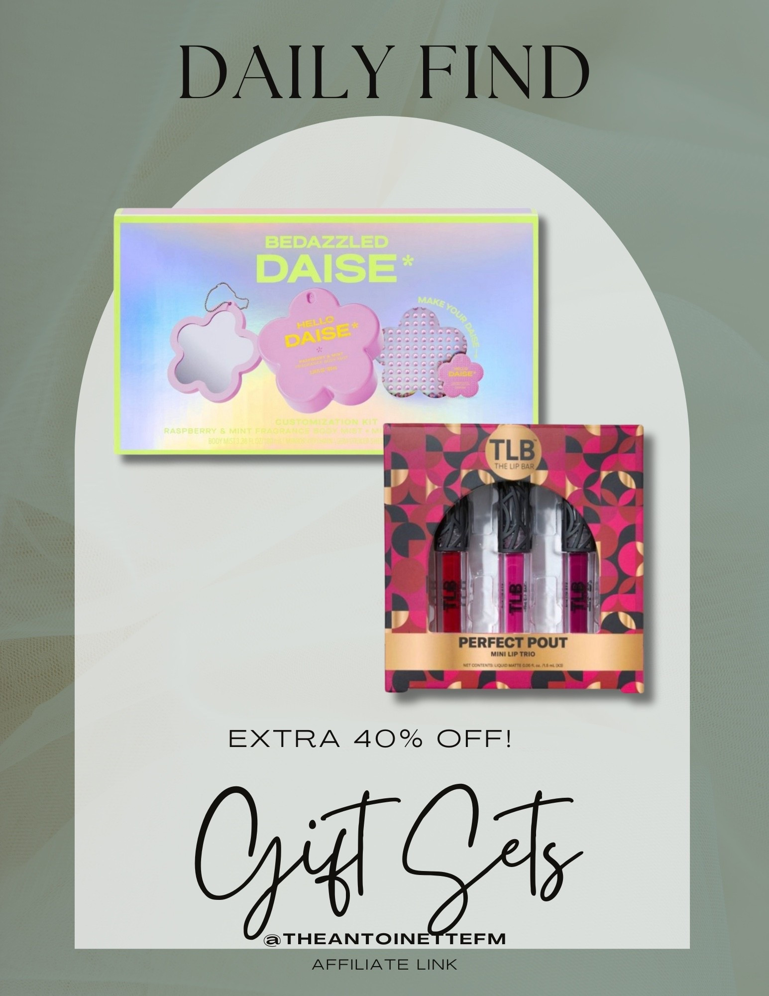 Gift sets on sale 

#LTKCyberWeek #LTKHoliday #LTKGiftGuide