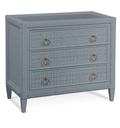 Monterey 3 - Drawer Dresser | Wayfair North America