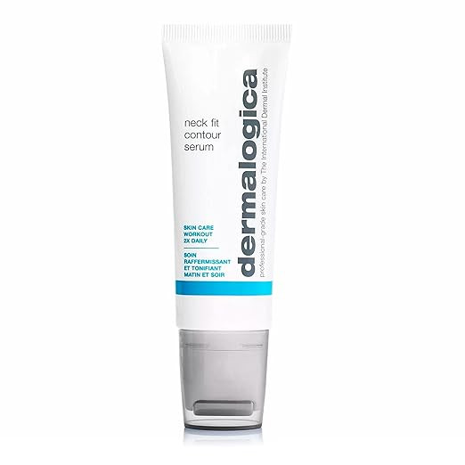 Dermalogica Neck Fit Contour Serum (1.7 Fl Oz) Lightweight Roll-On Firming Serum - Tighten Skin a... | Amazon (US)
