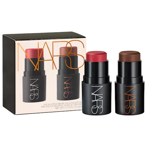 NARS Mini Multiple Blush & Sculpt Stick Duo | Sephora (US)