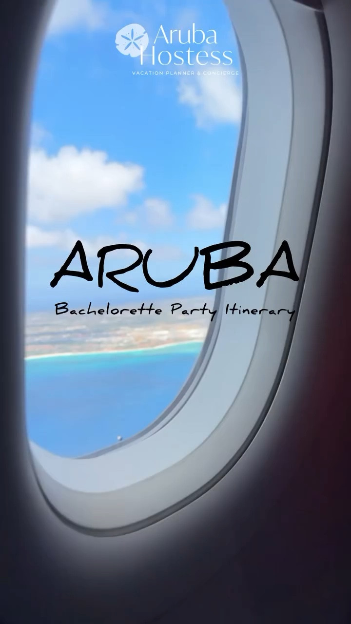 Plan your next vacation with ARUBA HOSTESS🌺

#Ad | Feeling stressed about planning a Caribbean island getaway to Aruba? Need some inspiration for a family trip, special event, birthday, bachelorette party? Well, the Aruba Hostess Vacation Planner & Concierge Service takes care of all your needs! Connect with your hostess from start to finish, secure lodging, make all your reservations in advance, coordinate payment plans, and ensure your vacation goes off without a hitch. I used Aruba Hostess to plan my sister’s Bachelorette Party & it was perfect! Check out my Itinerary below:

📍Lodging: MOKO 225, Noord, Aruba 

Pre-Arrival Service: Bridal decor & grocery shopping with stocked refrigerator

Day 1: 
•Airport Transfer
•Pub Krawl

Day 2: 
•De Palm Island + Private Beach Cabana (upgrade)
•Round trip transportation
•Dinner Reservations (VIP table) at Azia Restaurant & Lounge 

Day 3:
•Catamaran Champagne Brunch
•Round trip transportation 
•Private Chef Dinner at our Villa

Day 4:
•Private Beach Picnic
•Round trip transportation 
•Private Massages at our Villa

Day 5:
•Airport Transfer

THANK YOU Aruba Hostess for helping me plan the perfect bachelorette party trip to Aruba! 
📌For more information about their services, visit www.arubahostess.com

#LTKWedding #LTKTravel