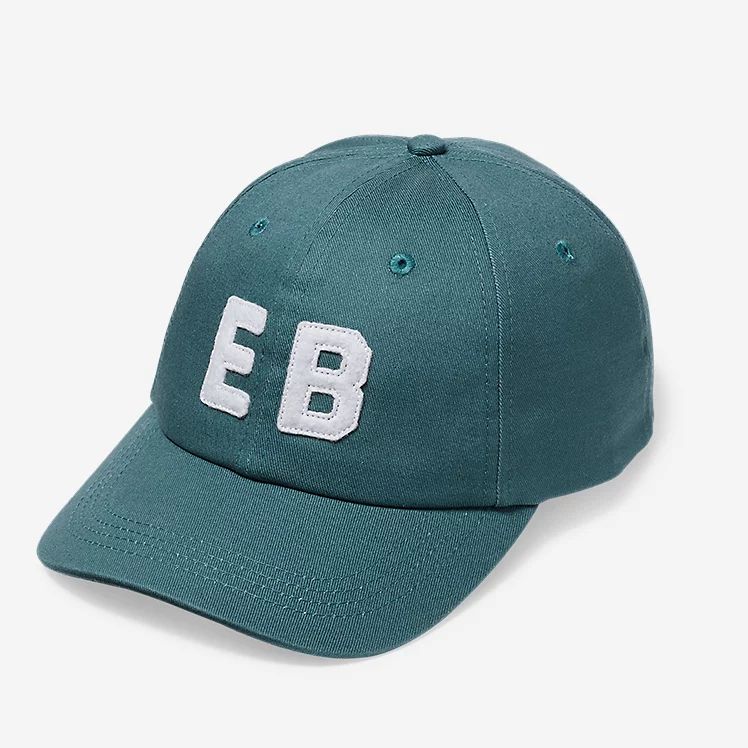 Graphic Cap - EB Letterman | Eddie Bauer, LLC