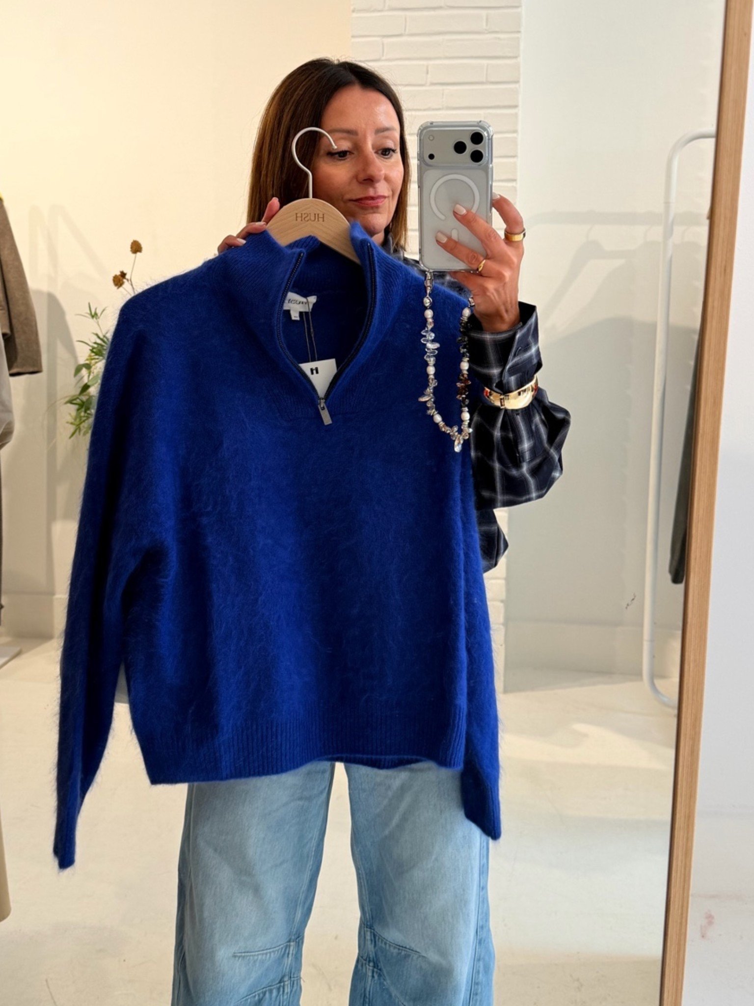This colour is sublime! I’ll wear with denim (all shades) and navy trousers…

#LTKuk #LTKautumn #LTKFashionMonth