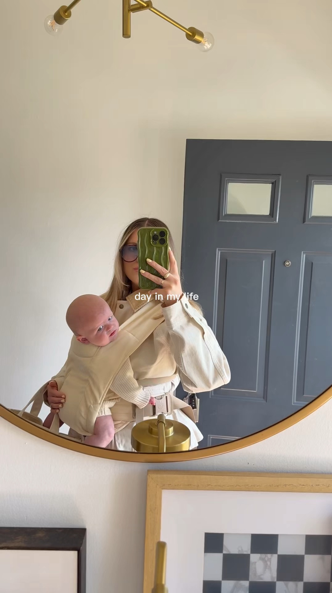 this one is for the velcro babys 🤍