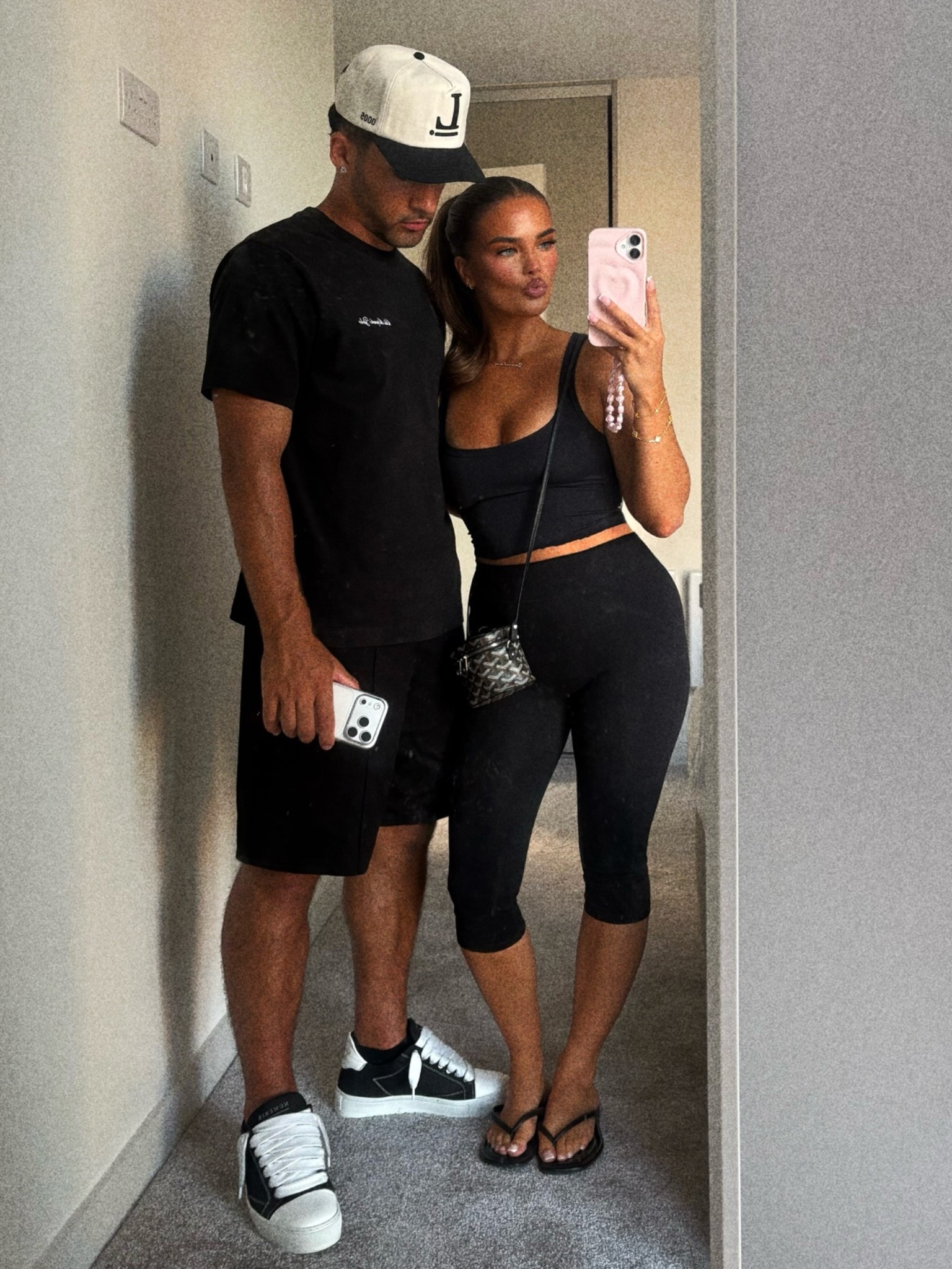 matching black couple outfit 🖤

#LTKuk #LTKsummer #LTKdatenight