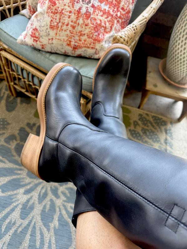 Dingo 1969 Vagabond Riding Boots | Anthropologie (US)