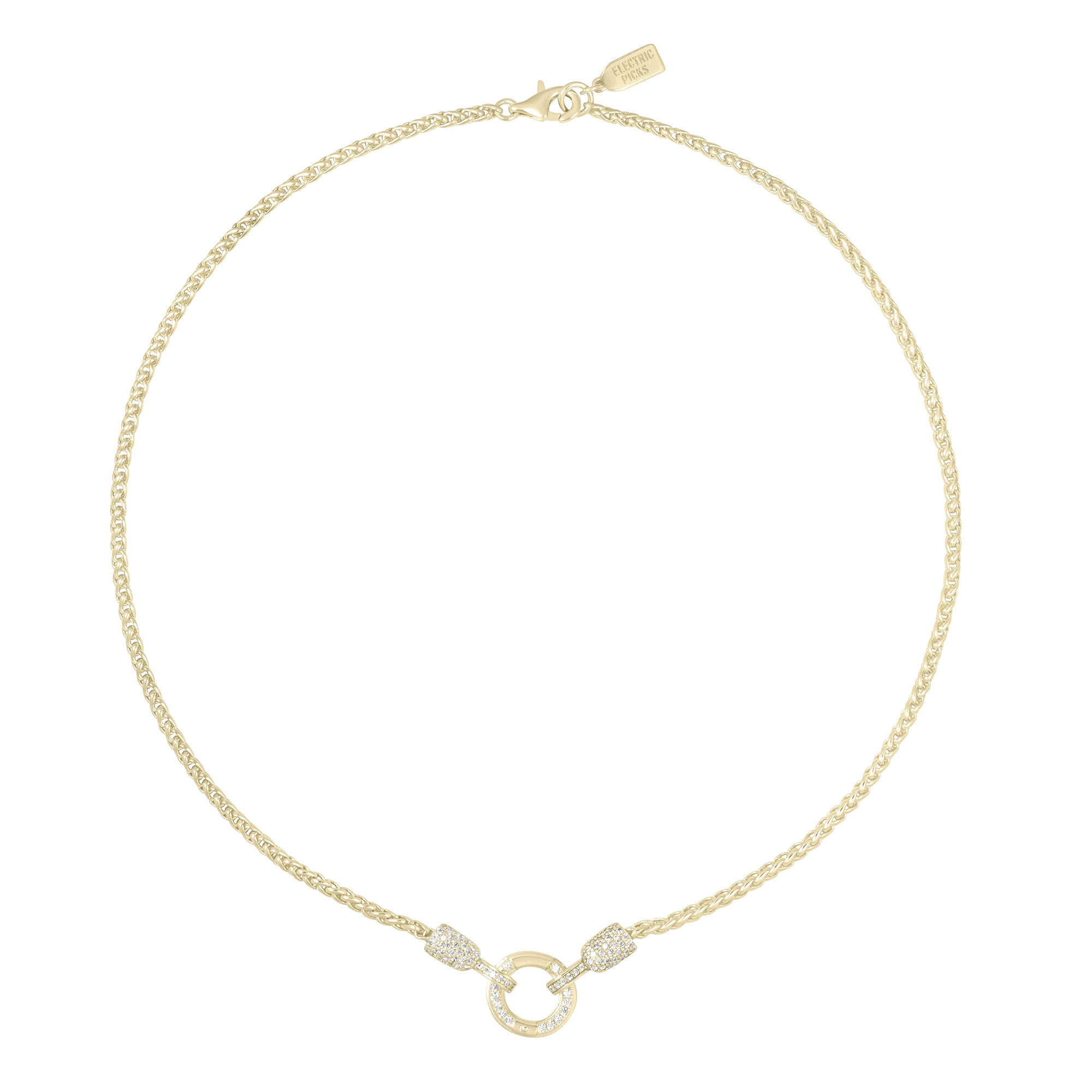 Catwalk Necklace | Electric Picks Jewelry