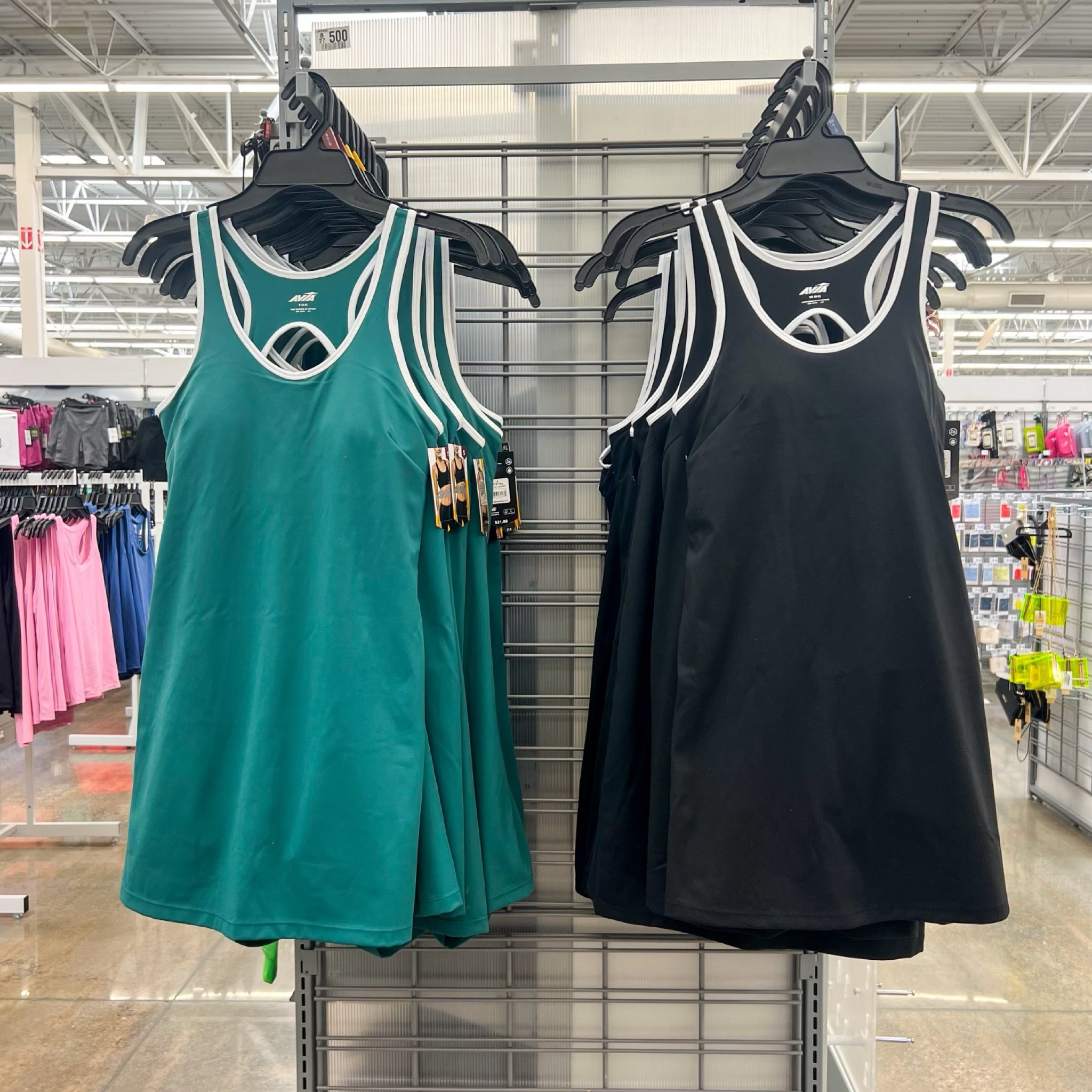 Loving these athletic dresses from Avia at Walmart! They even have shorts built in where you can pull down the back so you don’t need to take completely off to pee 😊

#LTKActive #LTKSaleAlert #LTKSeasonal