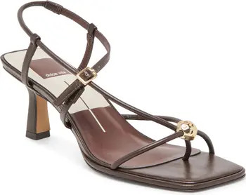 Mylee Heels Sandal (Women) | Nordstrom