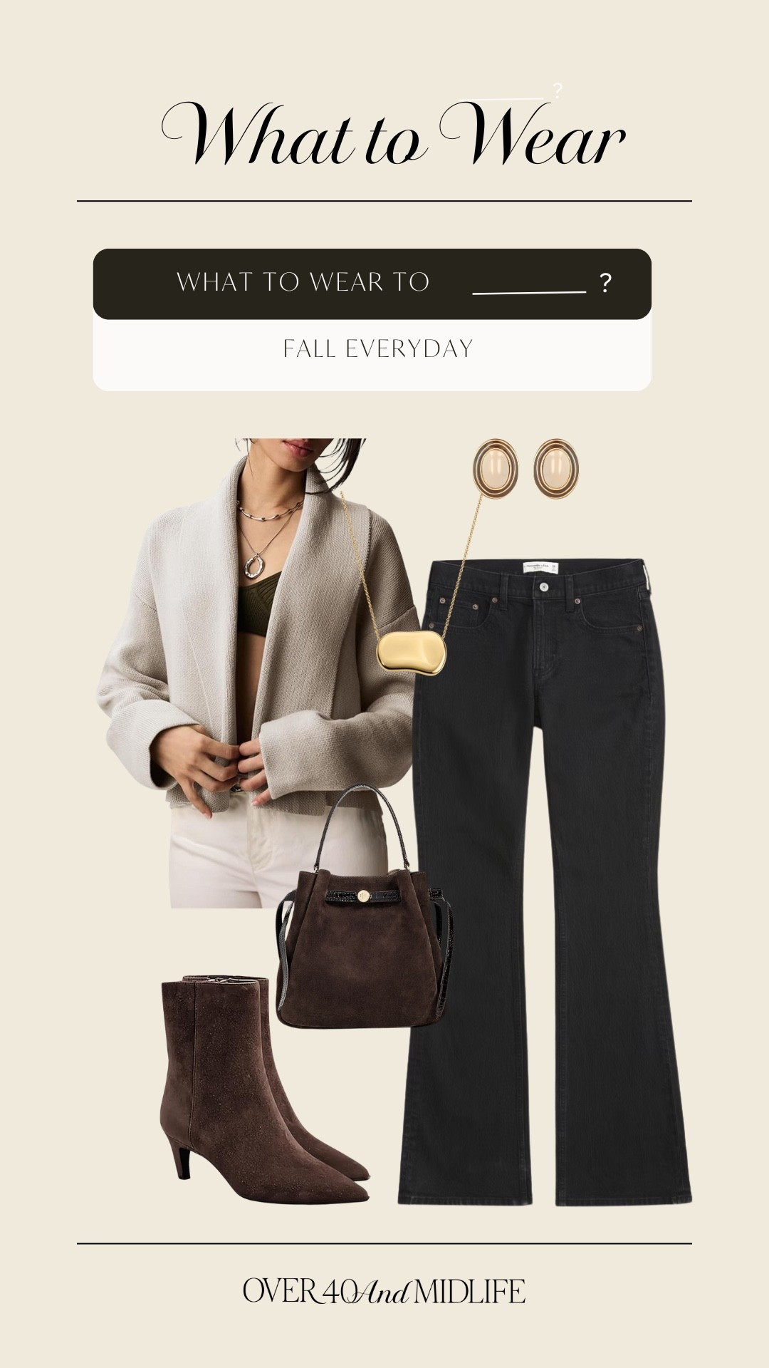  ✨Tap the bell, save and ❤️ for over 40 fashion, midlife style, midsize fashion and luxury looks for less. 

Amazon fall outfits, Amazon Thanksgiving, outfit, Amazon, everyday outfit, midsize, Amazon, casual Christmas outfit, under $50

👑"Helping you look good, feel good!" - Lindsey Denver
Over 40 fashion, over 50 style, midlife style, midsize fashion, Gen X style, body confidence, perimenopause style, mom outfits, over 45 style, over 50


Follow my LTK @Over40andmidlife on the @shop.LTK app to view this post and get my exclusive app-only content!

#liketkit #LTKSaleAlert #LTKMidsize #LTKOver40
@shop.ltk
https://liketk.it/5x0Ko