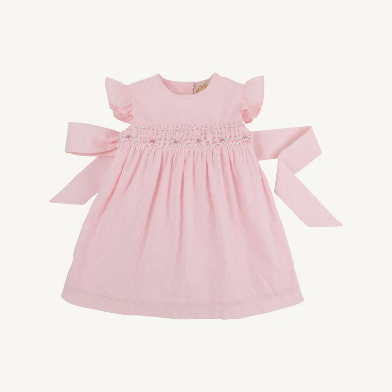 Addie Angel Sleeve Dress | The Beaufort Bonnet Company