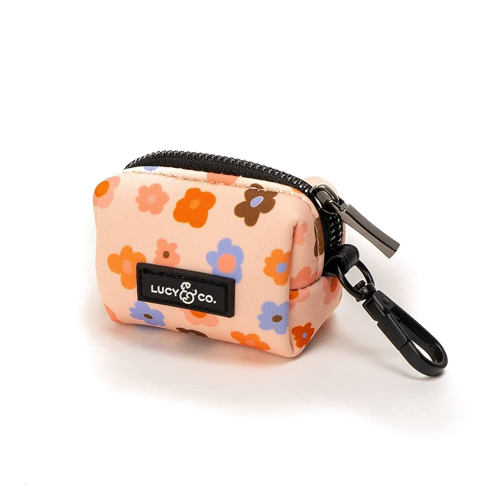 Lucy & Co. Let's Groove Everyday Dog Poop Bag - Leak Proof Dispenser - Hygienic Pet Poop Pickup -... | Amazon (US)