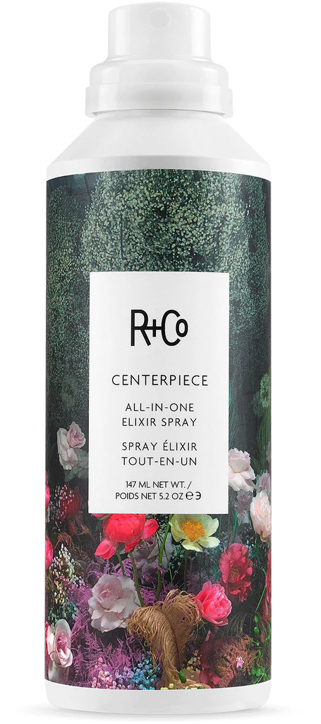 CENTERPIECE All-In-One Elixir Spray | R+Co
