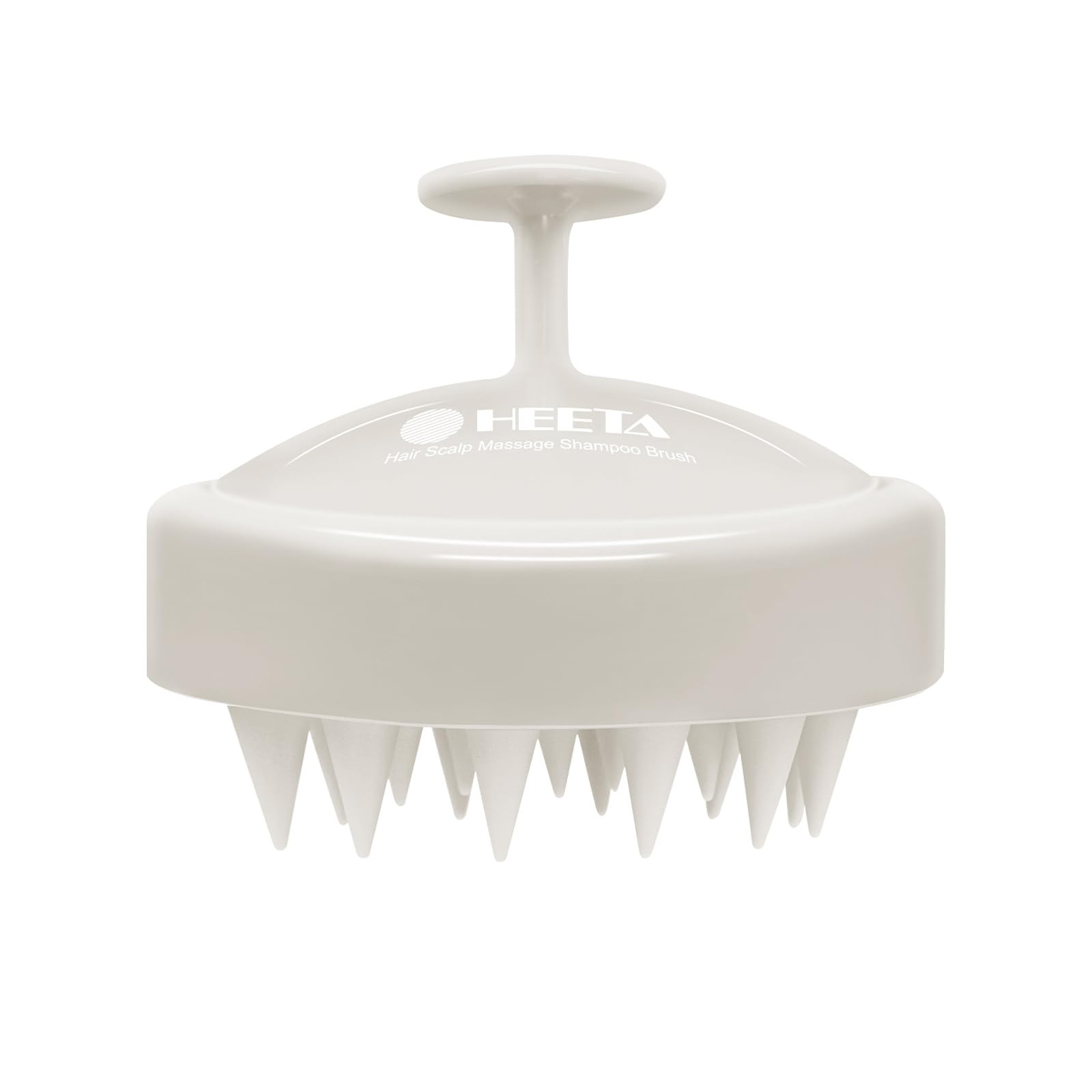 HEETA Scalp Massager Hair Growth, Soft Silicone Scalp Scrubber Shampoo Brush for Exfoliation, Dan... | Amazon (US)