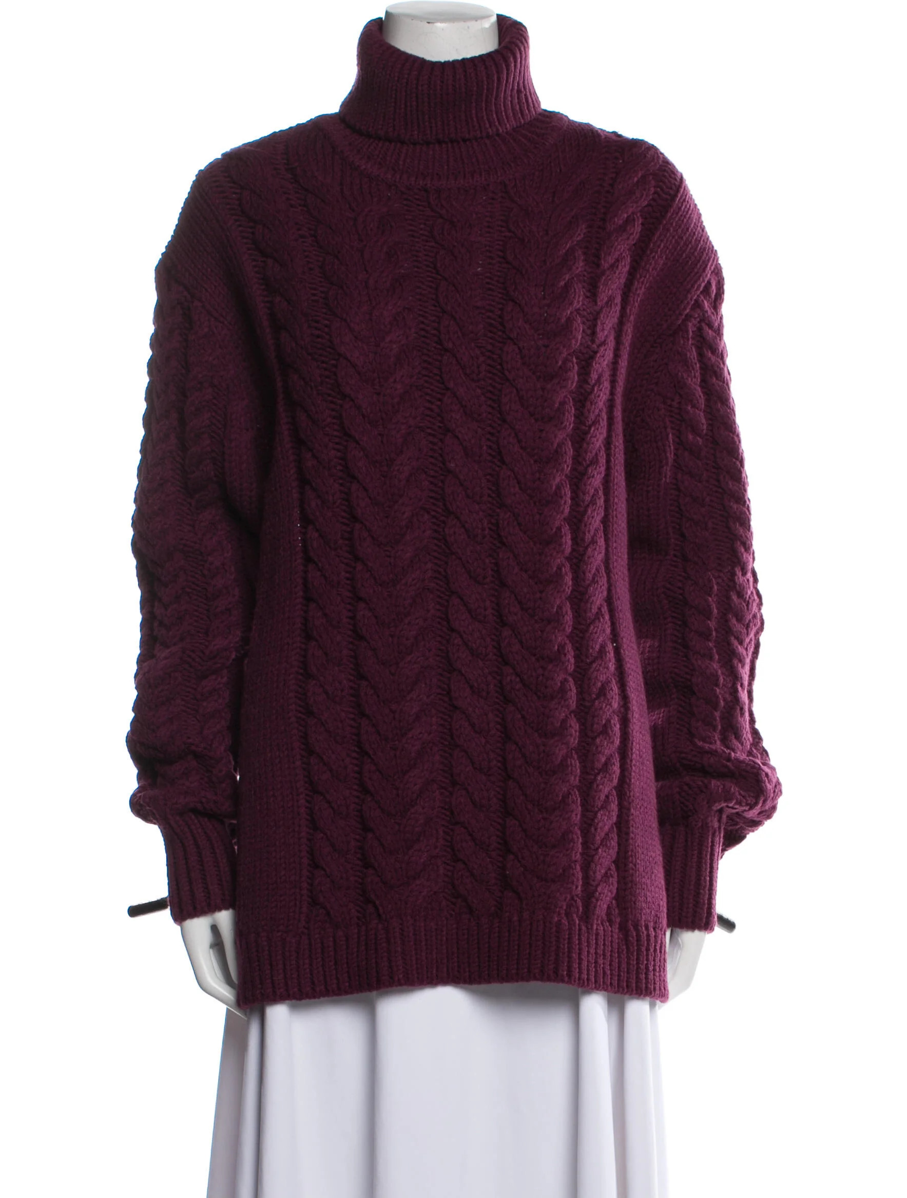 Turtleneck Sweater | The RealReal