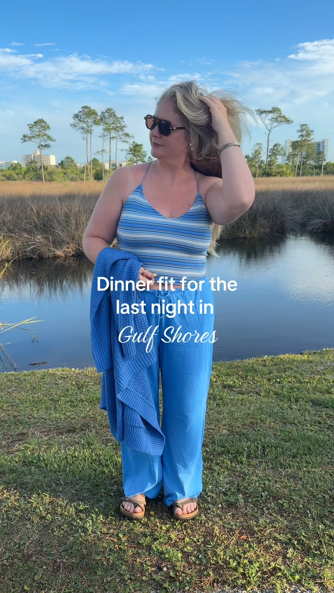 Vacation outfit 🌊🦋🐬

#LTKMidsize #LTKTravel