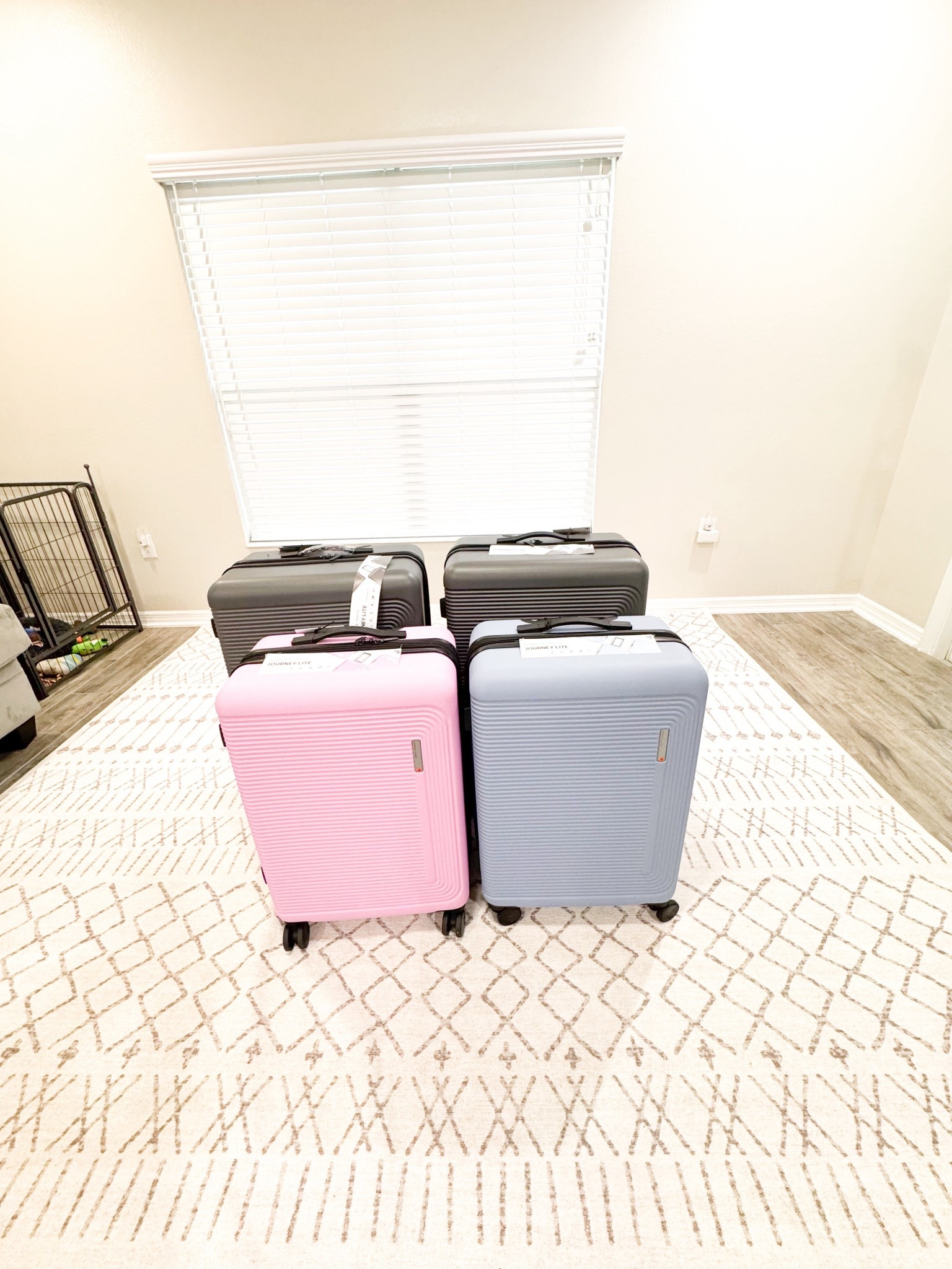 Family travel tip: good luggage is everything! 🧳 This set held up perfectly for our Disney Cruise—roomy, sturdy, and stress-free.

family travel | disney cruise | disney vacation | travel essentials | luggage set | travel gear | travel must haves | packing tips | family vacation | travel organization | mom travel tips | best luggage | travel with kids | airport style | cruise essentials als

#LTKFamily #LTKTravel #LTKFindsUnder100