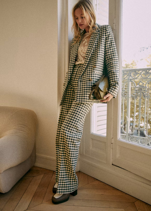 Martin Trousers | Sezane Paris - US